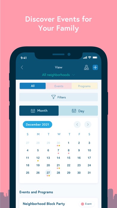 Parent Pass screenshot 1