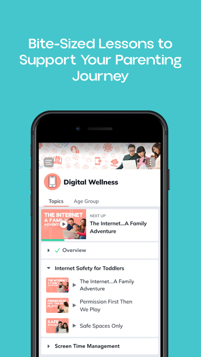Parent Pathways Academy screenshot 2