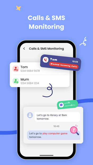Parental Control App: AirDroid screenshot 1
