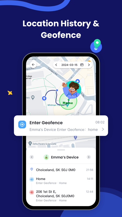 Parental Control App: AirDroid screenshot 3