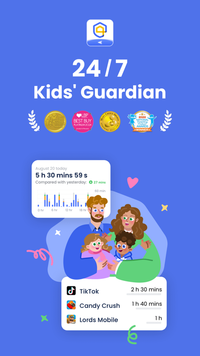 Parental Control App: AirDroid screenshot 10