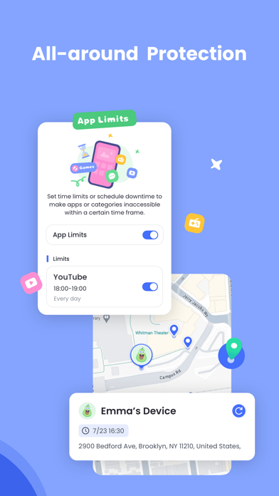 Parental Control App: AirDroid screenshot 9