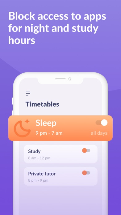Parental Control App Kids360 screenshot 4