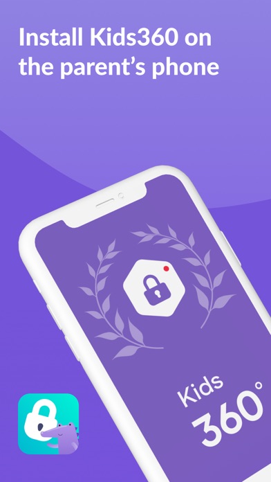 Parental Control App Kids360 screenshot 6