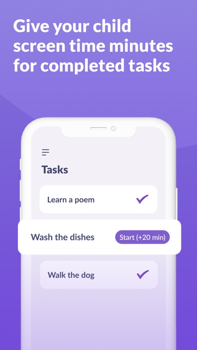 Parental Control App Kids360 screenshot 1