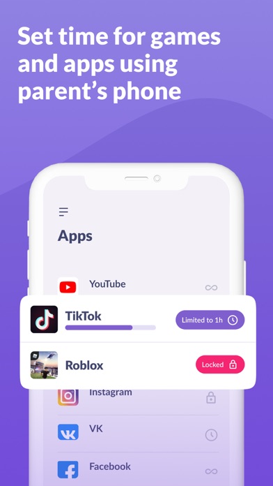 Parental Control App Kids360 screenshot 5