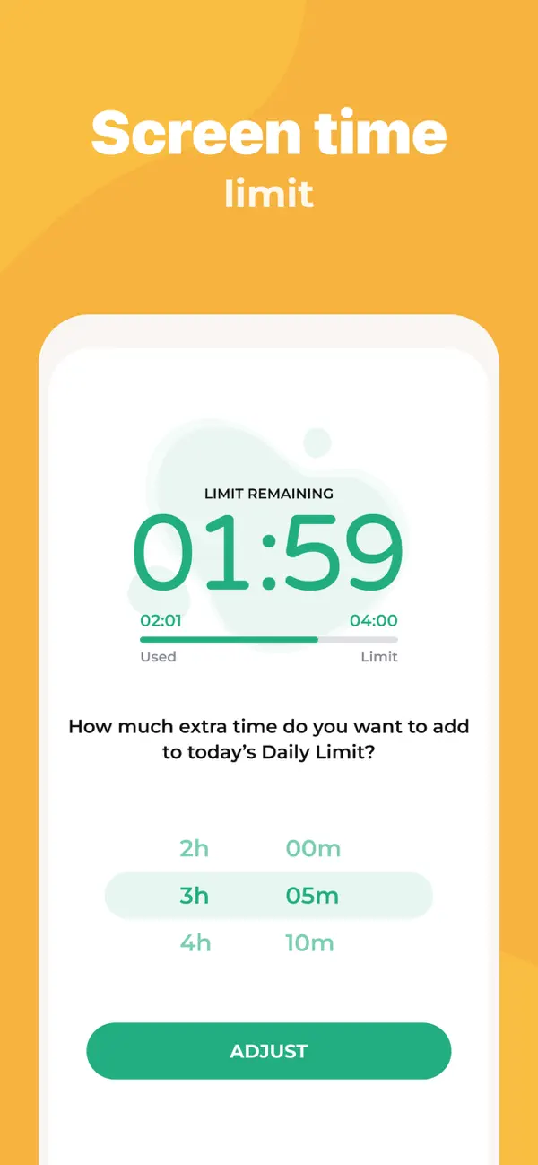 Parental Control App - Kidslox screenshot 5