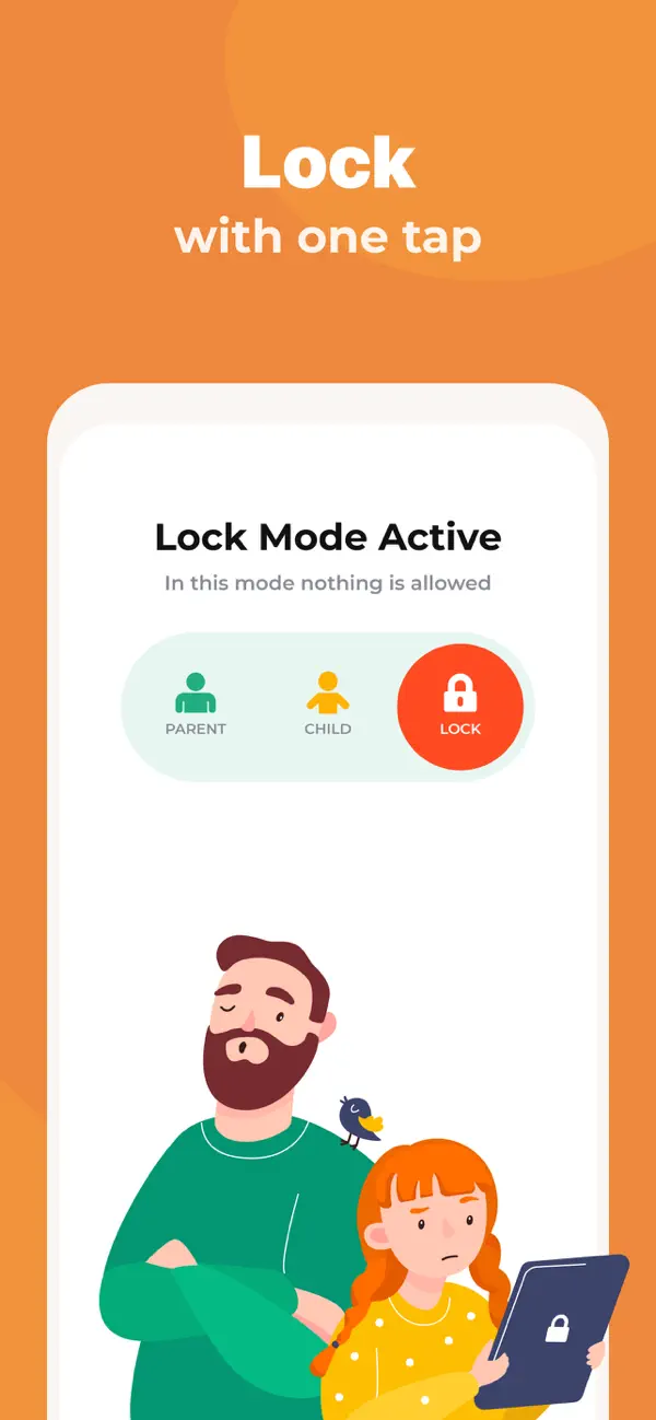 Parental Control App - Kidslox screenshot 4