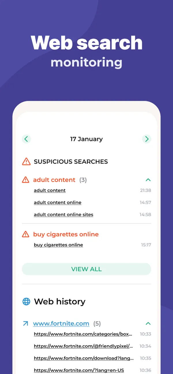 Parental Control App - Kidslox screenshot 3