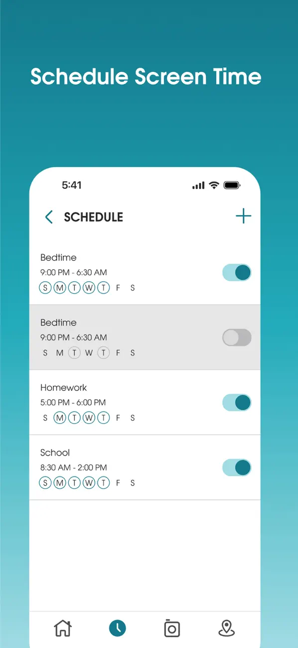 Parental Control App - OurPact screenshot 3