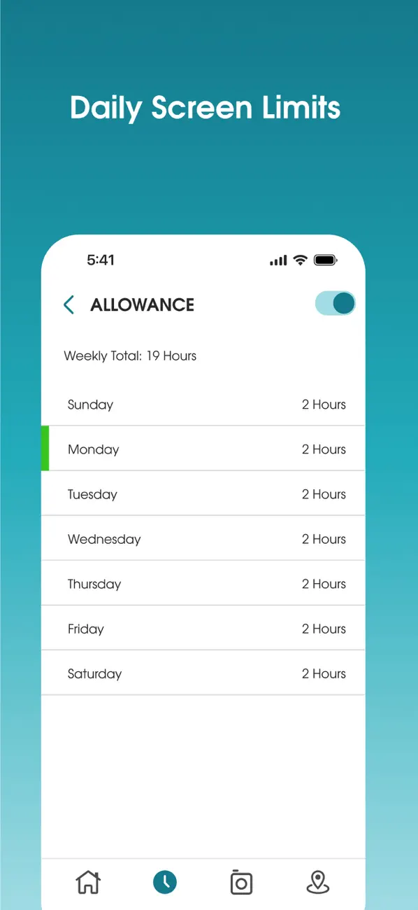 Parental Control App - OurPact screenshot 1
