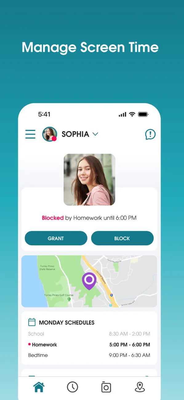 Parental Control App - OurPact screenshot 6