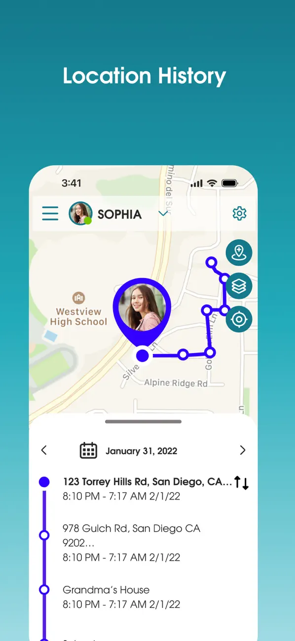 Parental Control App - OurPact screenshot 2
