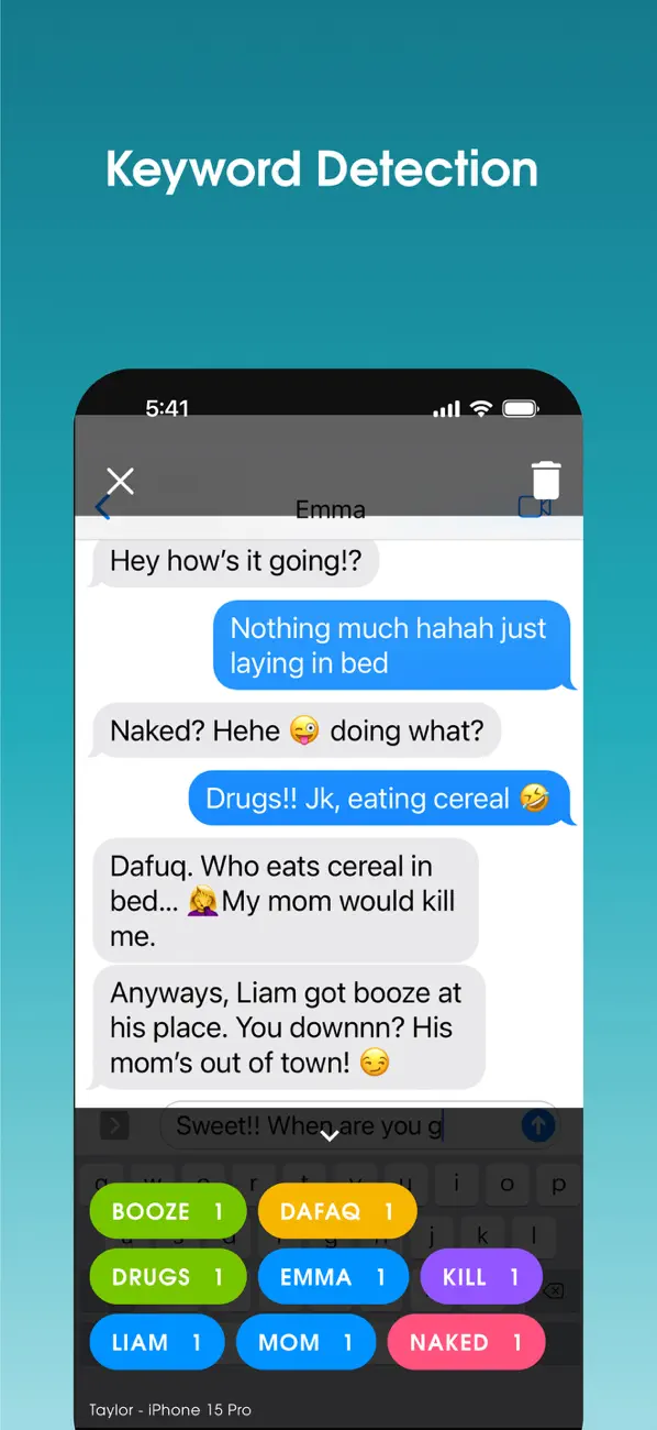 Parental Control App - OurPact screenshot 5