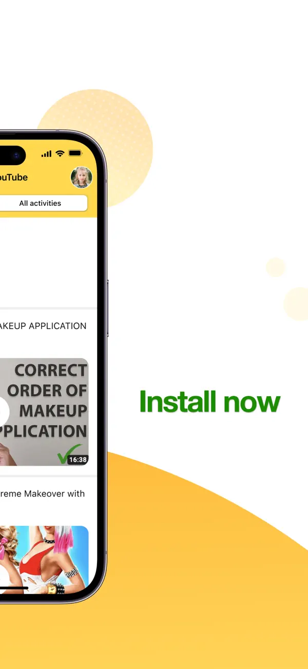 BrightCanary Parental Controls screenshot 1