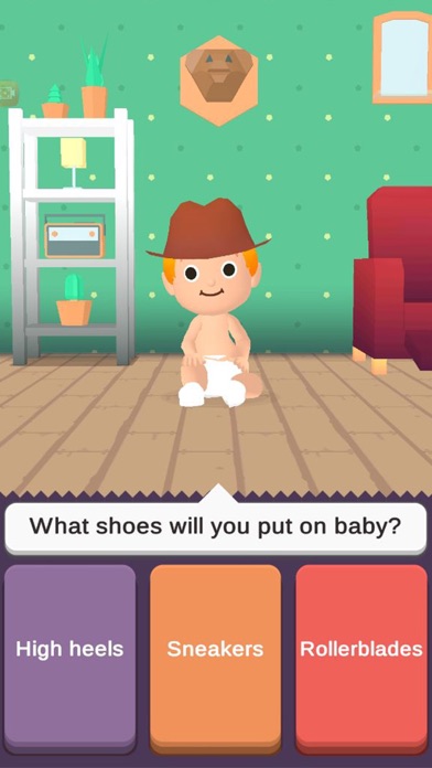 Parenting Choices screenshot 1