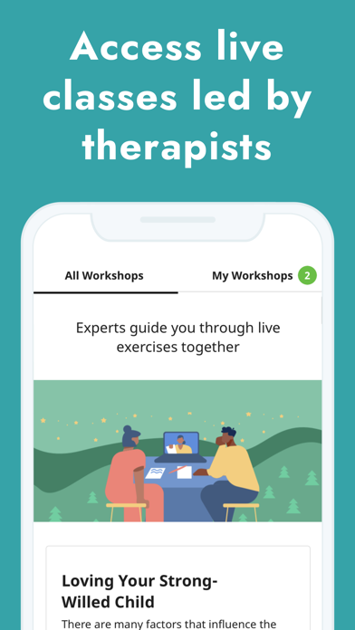 Parenting Guide from Lasting screenshot 4
