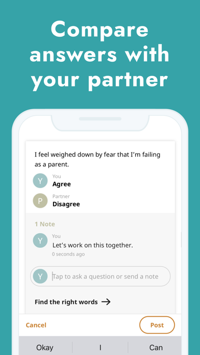 Parenting Guide from Lasting screenshot 1