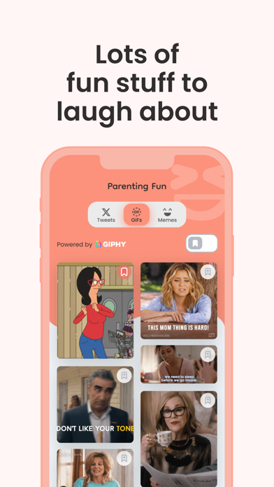 Parenting Tools: Parenthood screenshot 2