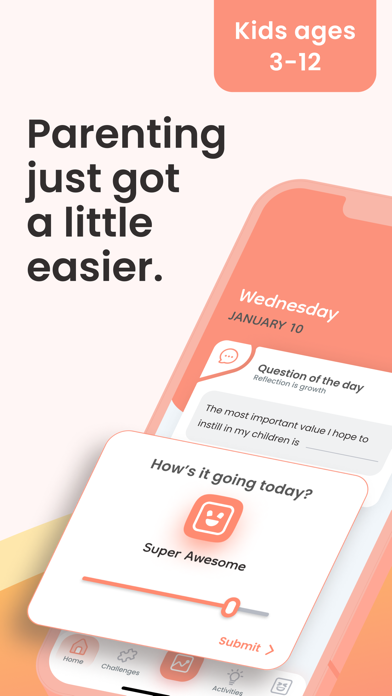 Parenting Tools: Parenthood screenshot 10