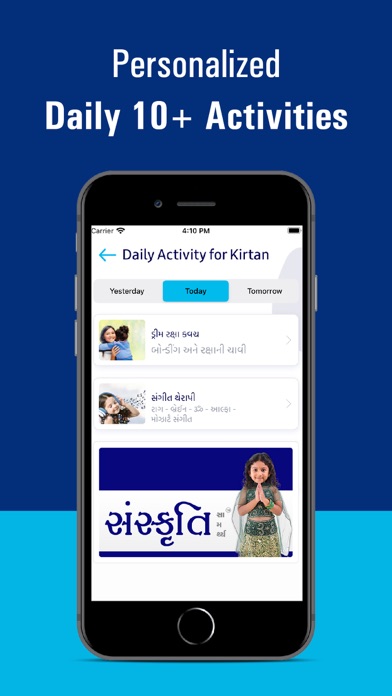 Parenting Veda-App for Parents screenshot 4