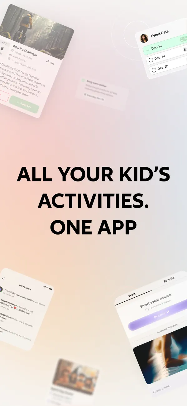 Parentr: Family Organizer screenshot 6