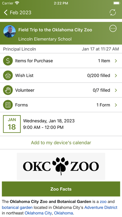 ParentSquare screenshot 3