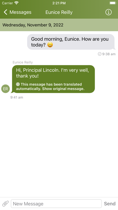 ParentSquare screenshot 4
