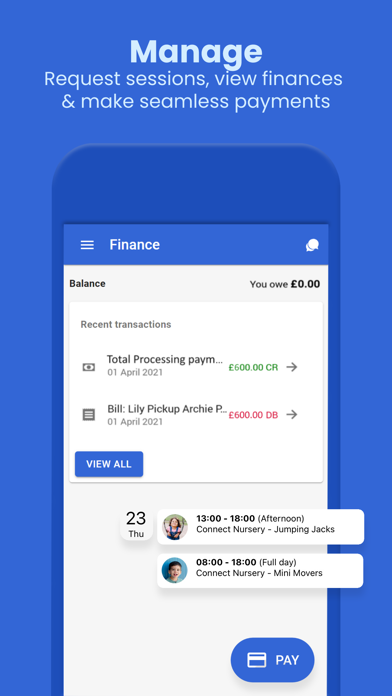 ParentZone screenshot 3