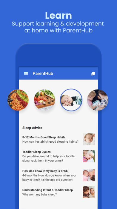 ParentZone screenshot 2