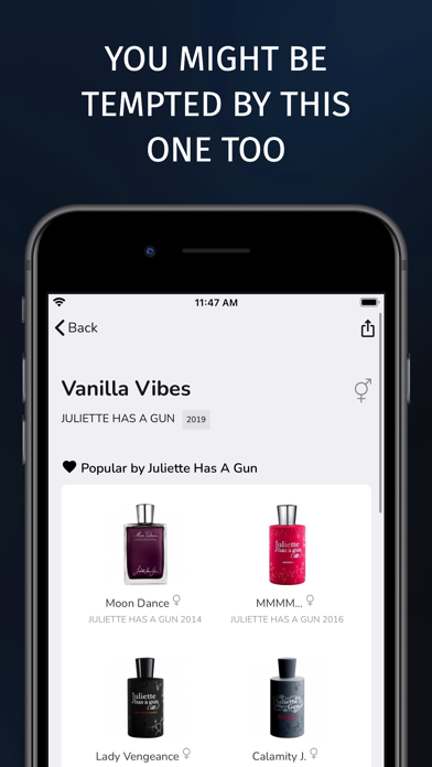 Parfumo screenshot 4