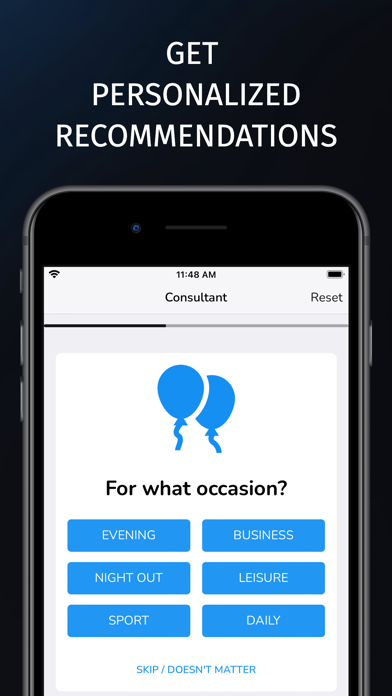 Parfumo screenshot 7