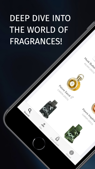 Parfumo screenshot 2