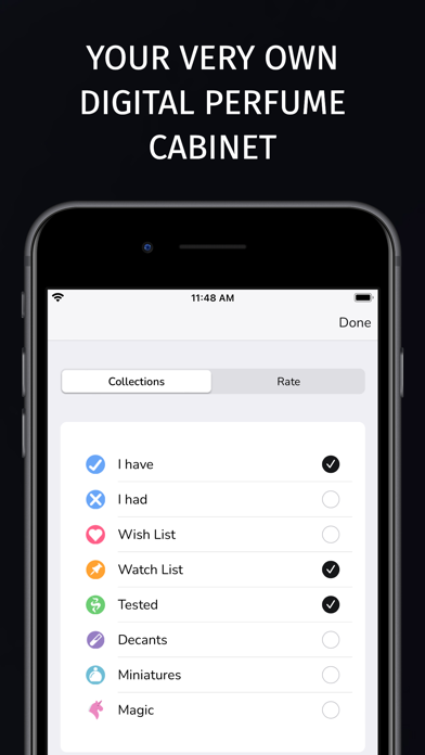 Parfumo screenshot 3