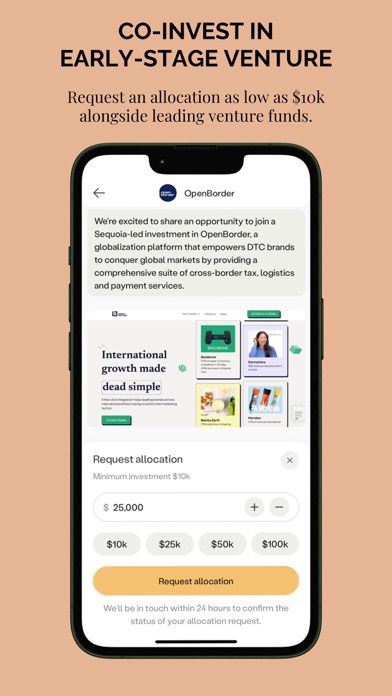 PariPassu: Invest with Top VCs screenshot 3