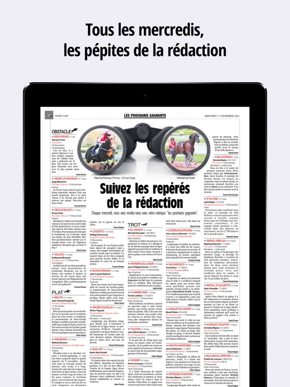 Paris Turf: actualité hippique screenshot 4