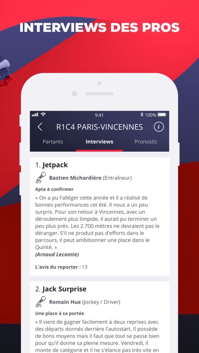 Paris Turf : Pari hippique screenshot 2