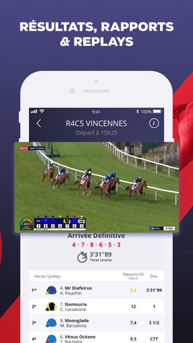 Paris Turf : Pari hippique screenshot 4