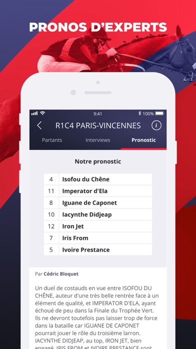 Paris Turf : Pari hippique screenshot 3
