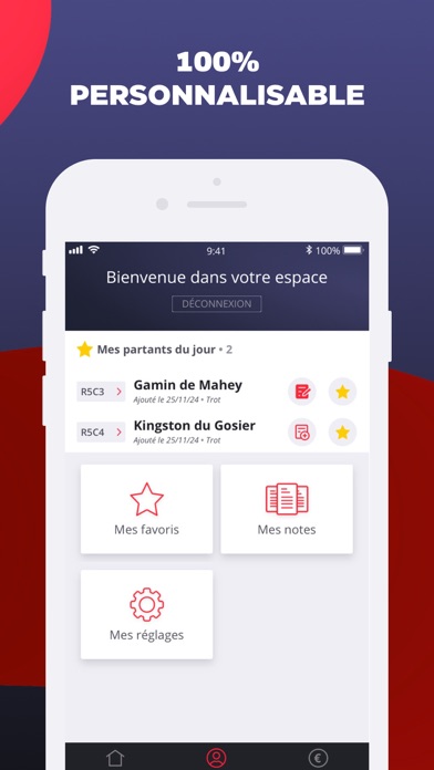 Paris Turf : Pari hippique screenshot 1