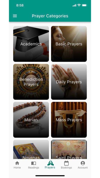 ParishBulletin: Nearby Church screenshot 1