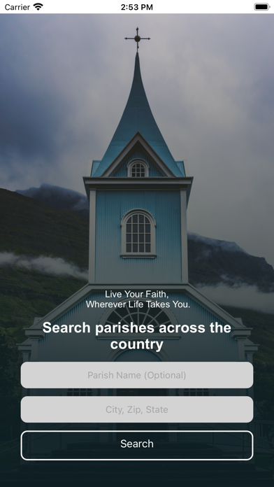 Parishes Online screenshot 3