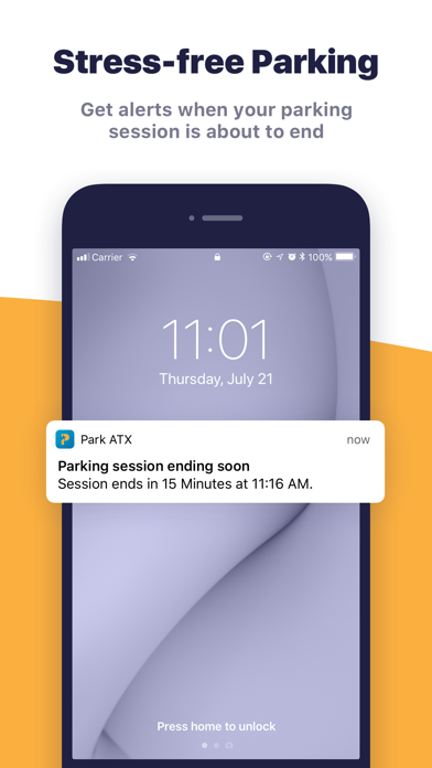 Park ATX screenshot 4