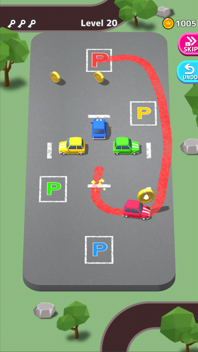 Park Master screenshot 5