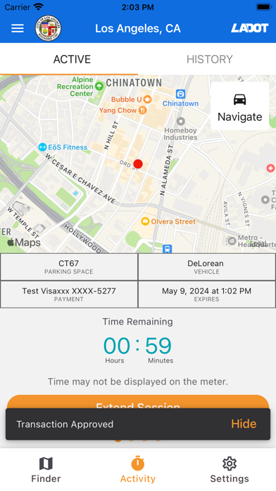 Park Smarter screenshot 2