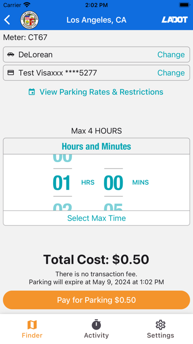 Park Smarter screenshot 3
