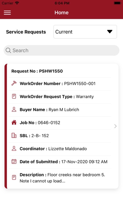 Park Square Homes - Vendor screenshot 4