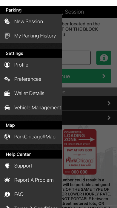 ParkChicago® screenshot 4