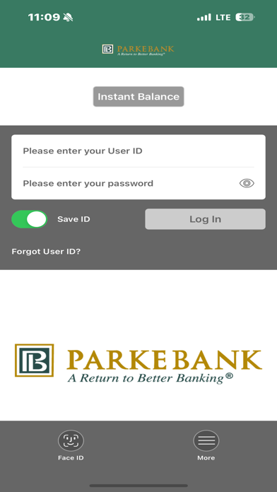 Parke Bank screenshot 3