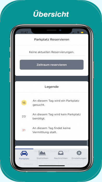 ParkEfficient screenshot 1